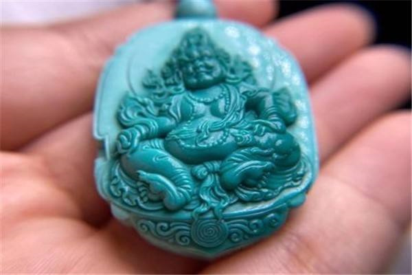綠鬆石