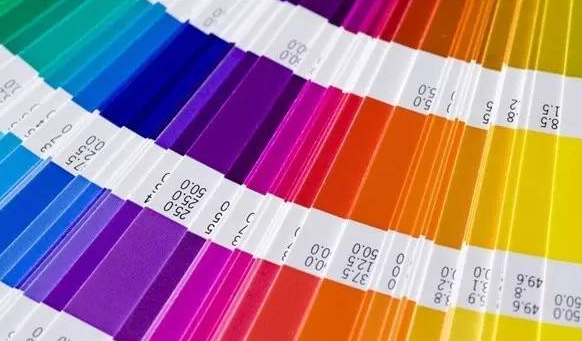 PANTONE(潘通)色，到底是什麽