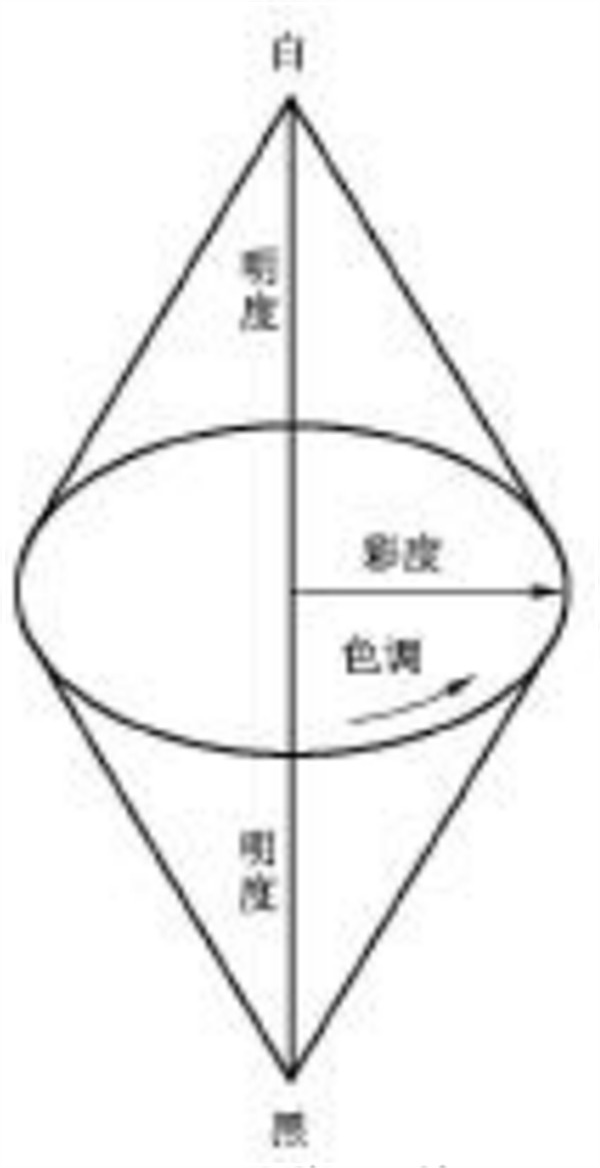 色；立體
