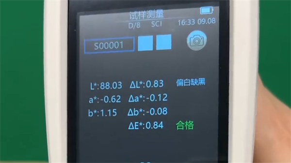 黄瓜视频污版測量結果