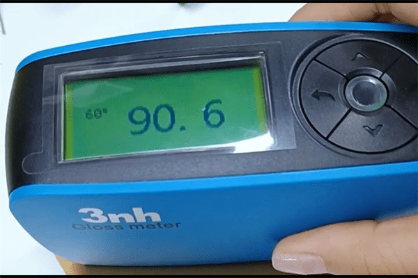 高光澤物體測量光澤度，選用哪種光澤度儀？ (3)