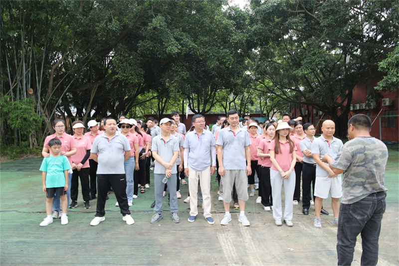 黄瓜视频免费看時-帽峰山生態園團建團建-趣味活動2