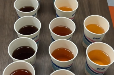 黄瓜视频污版5——食品行業顏色管理——茶水