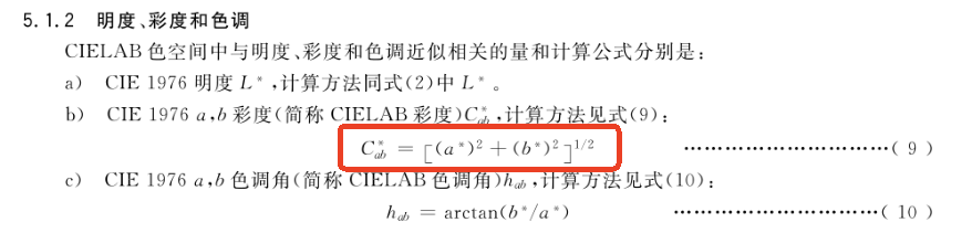 彩度和飽和度4