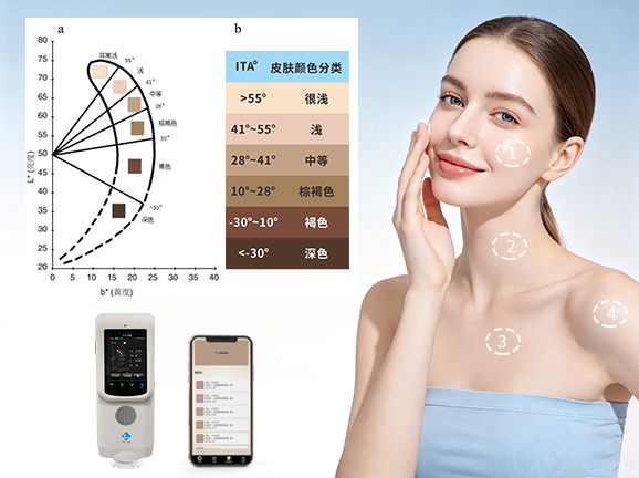 三、護膚效果追蹤：建立個人皮膚檔案，趨勢一目了然