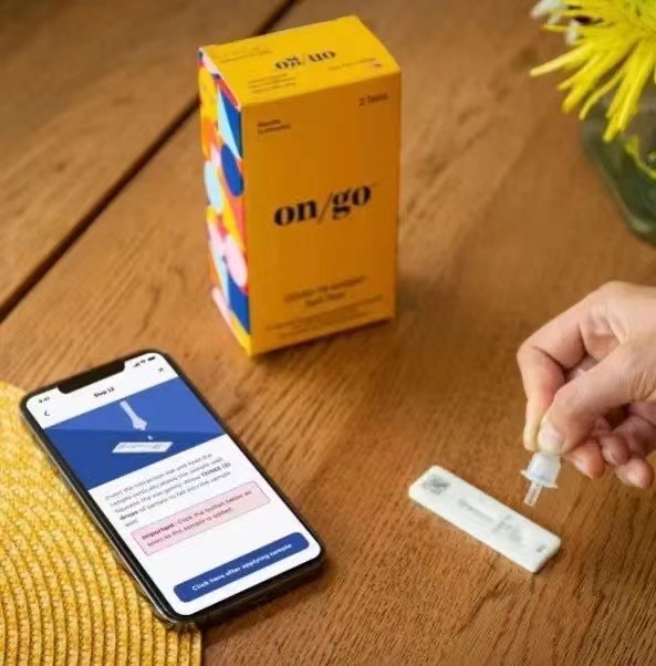 如何實現新冠抗原檢測試劑盒的顏色品控？
