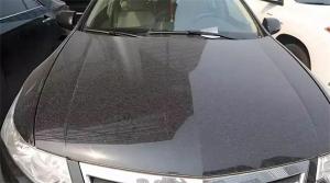 為什麽車漆黯淡無光澤？如何測量和解決？