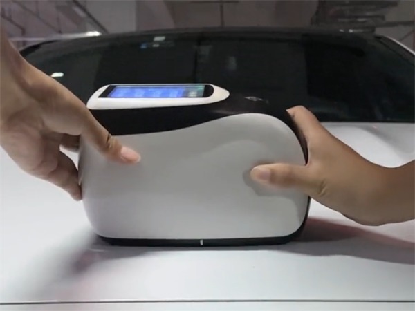 如何檢測汽車車漆的顏色？&mdash;&mdash;MS-12多角度分光測色儀