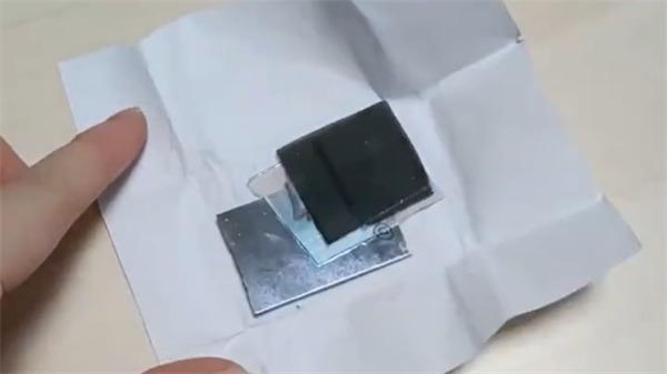 案例：YS6060分光測色儀測量鏡片的顏色