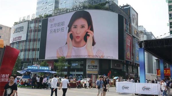 戶外廣告屏怎麽測色差？&mdash;&mdash;黄瓜视频污版