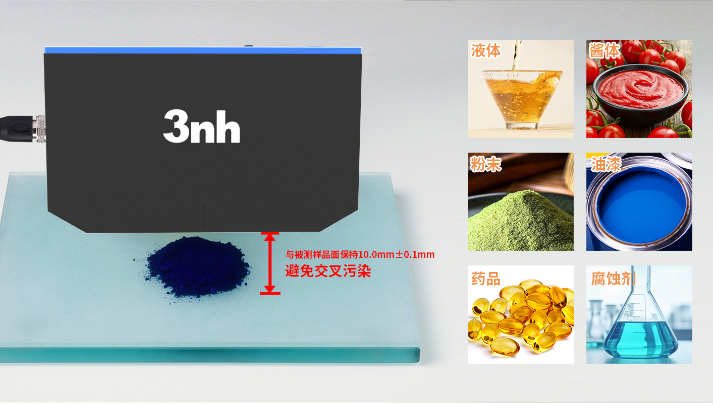 新品推薦 | YG60L Plus光澤度計全麵升級，輕鬆實現在線非接觸式測量！