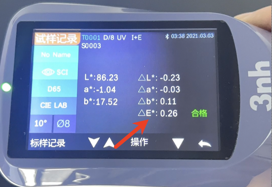 印刷品色差值是多少？印刷品色差&Delta;E值的標準範圍和測量方法