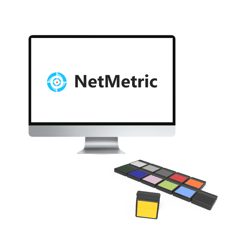 NetMetric網絡校正軟件