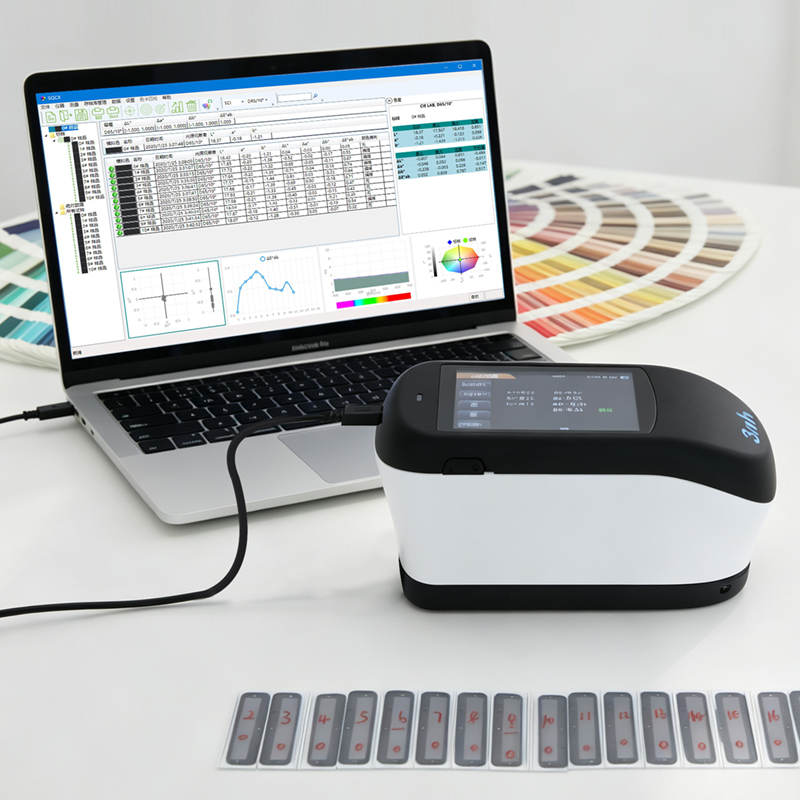 TS1060分光密度儀