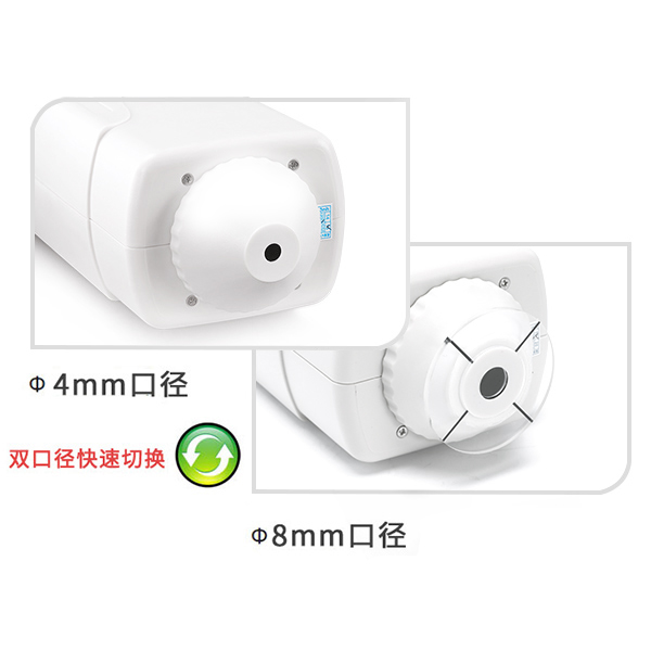 黄瓜视频污版NR60CP測量口徑